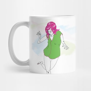 Spring Boogie Mug